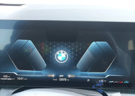 2026 BMW X3 30 xDrive from USA, damaged, VIN 5UX53GP05T9142323